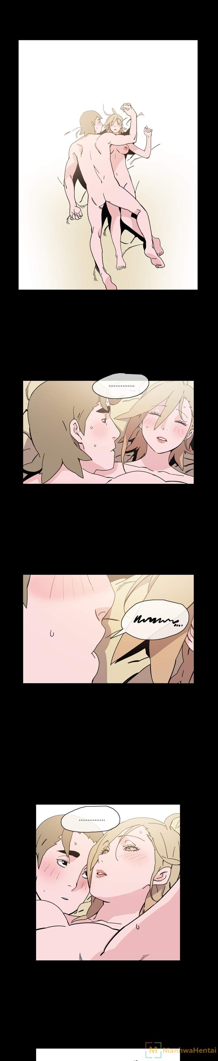 Say You Like It chapter 16 page 19