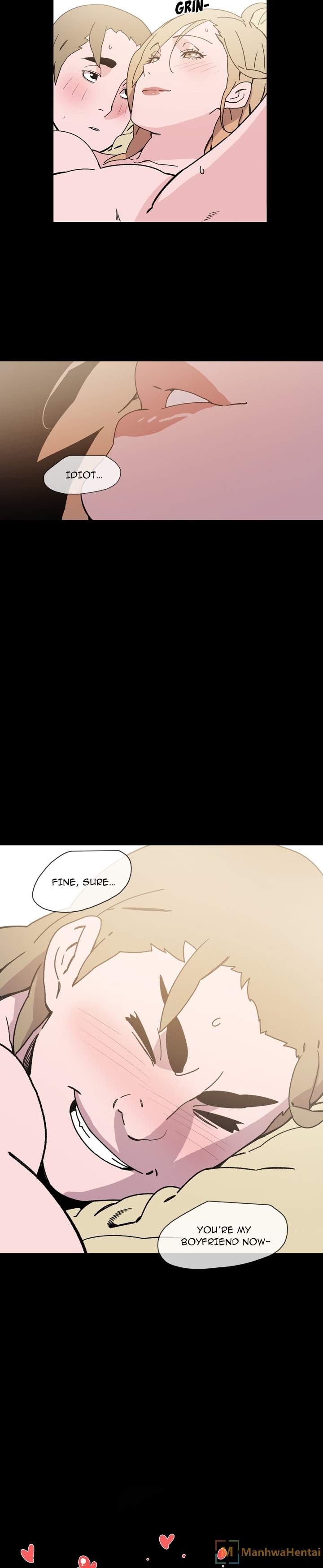 Say You Like It chapter 16 page 20
