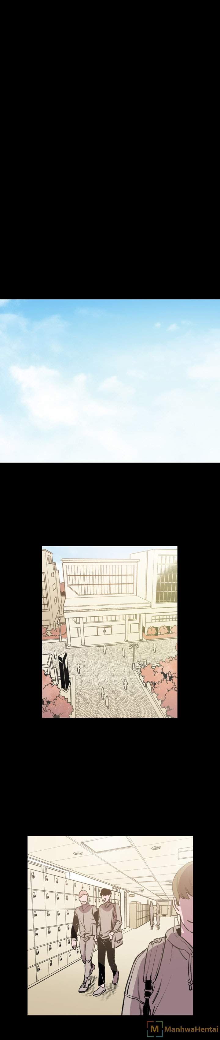 Say You Like It chapter 17 page 1