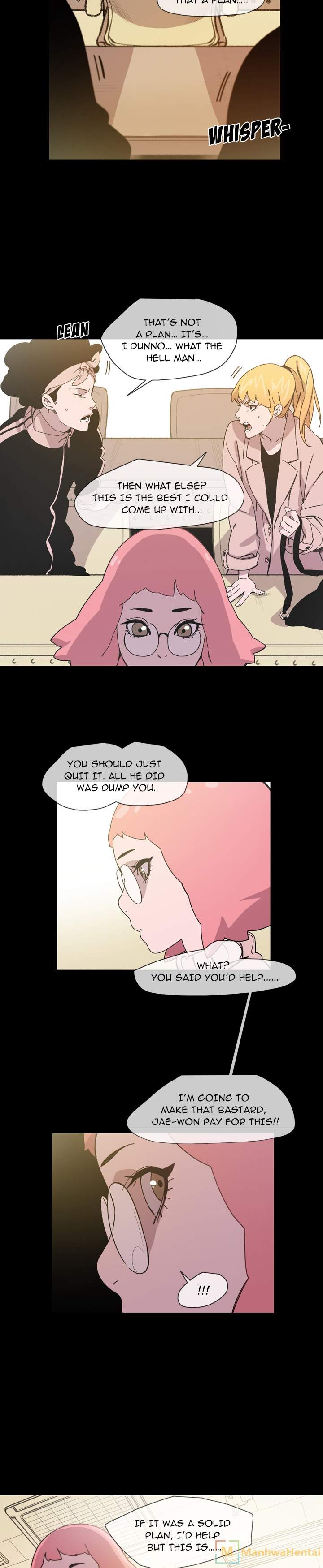 Say You Like It chapter 17 page 3