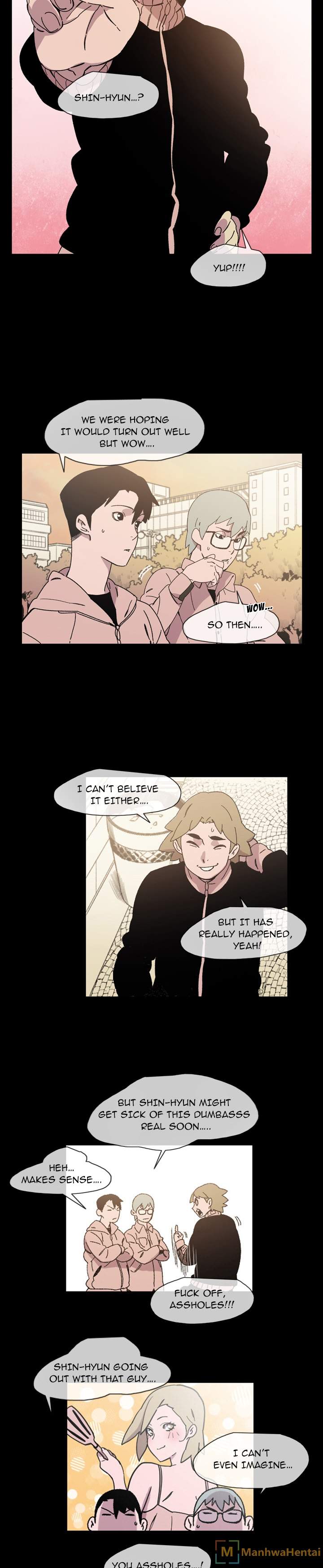 Say You Like It chapter 17 page 6