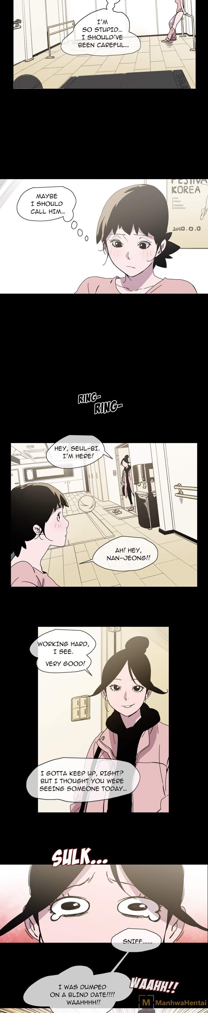 Say You Like It chapter 17 page 10