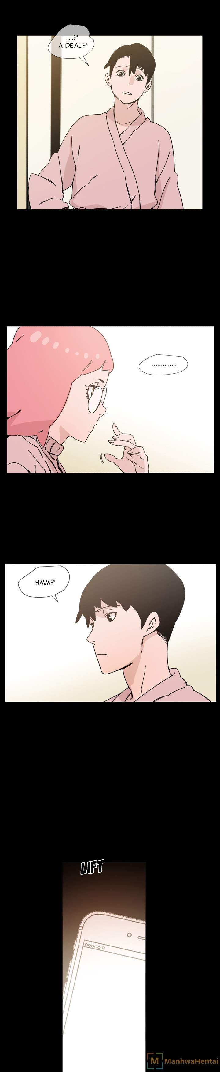 Say You Like It chapter 18 page 2