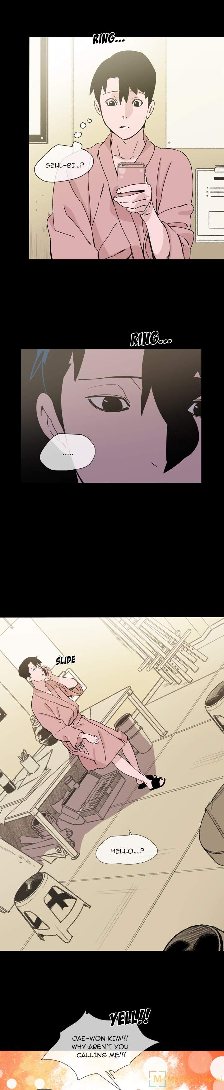 Say You Like It chapter 18 page 5