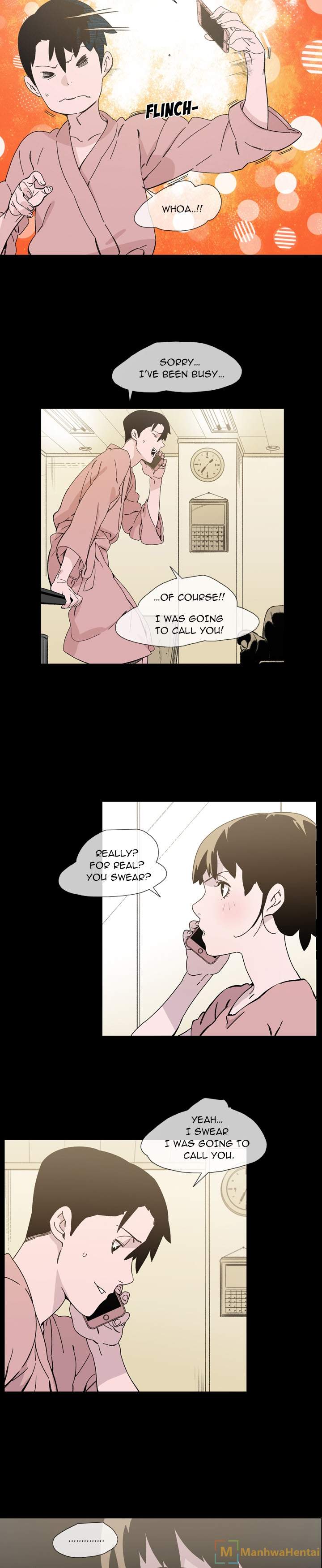 Say You Like It chapter 18 page 6