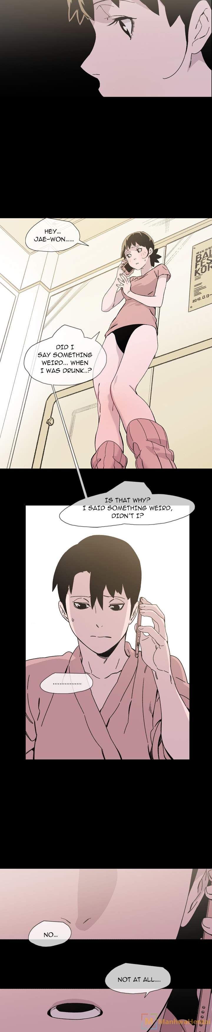 Say You Like It chapter 18 page 7