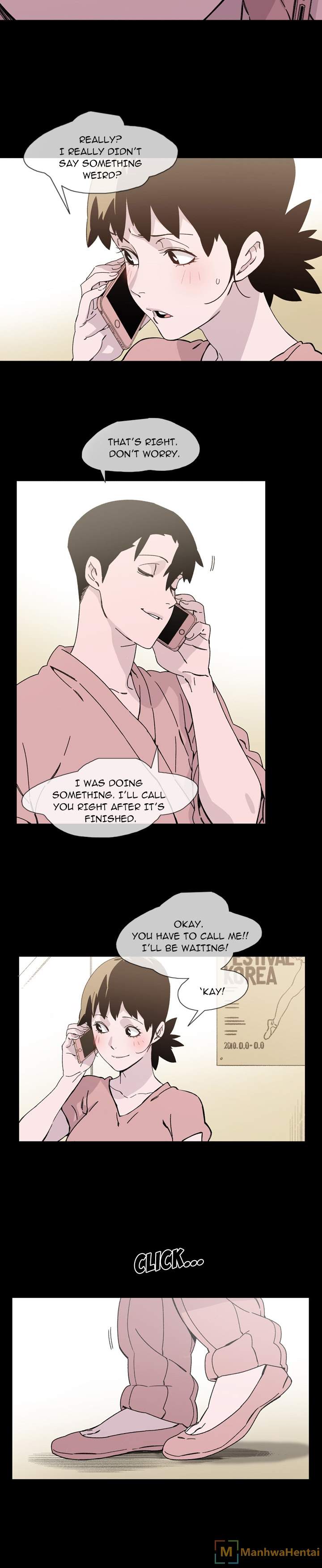 Say You Like It chapter 18 page 8