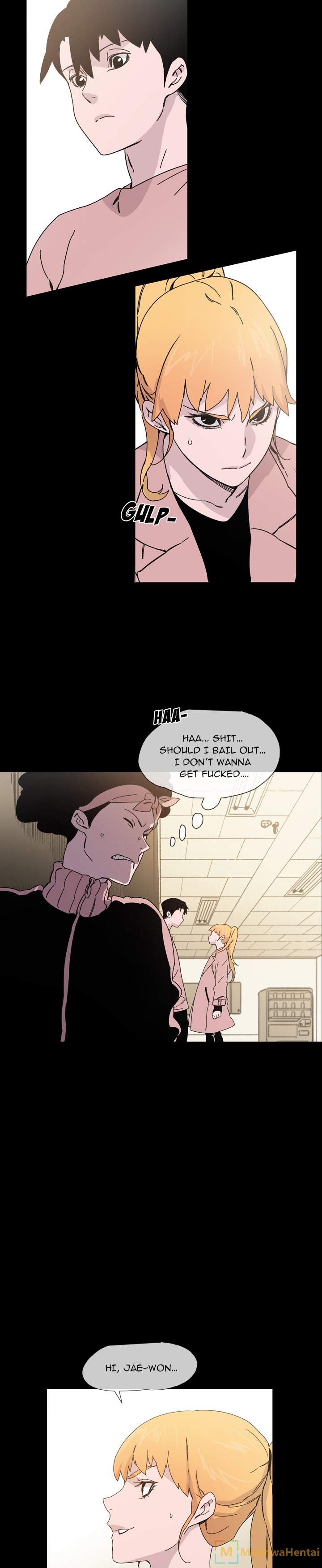 Say You Like It chapter 18 page 16