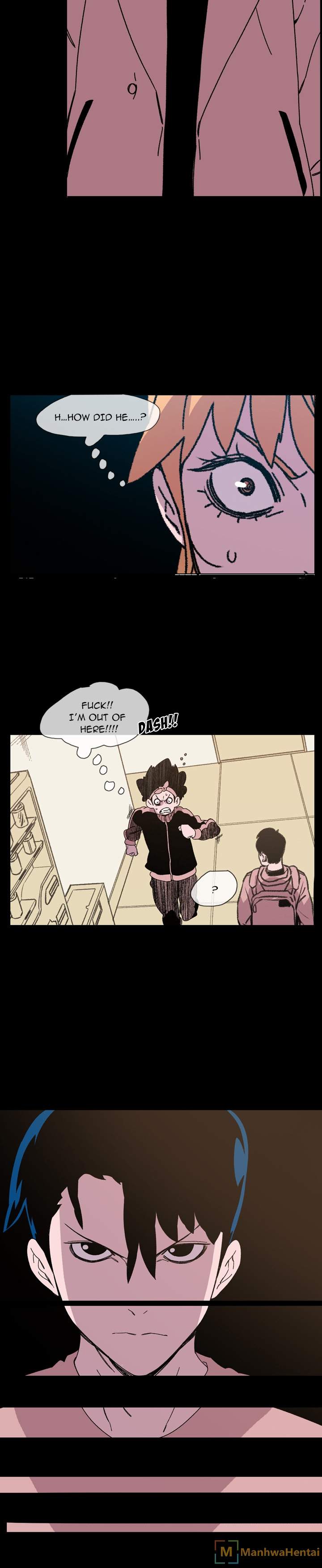Say You Like It chapter 18 page 19