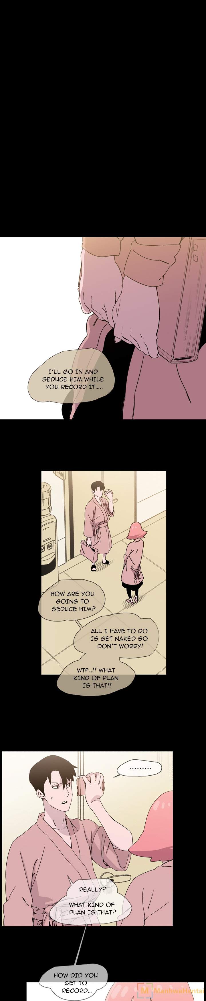 Say You Like It chapter 18 page 20