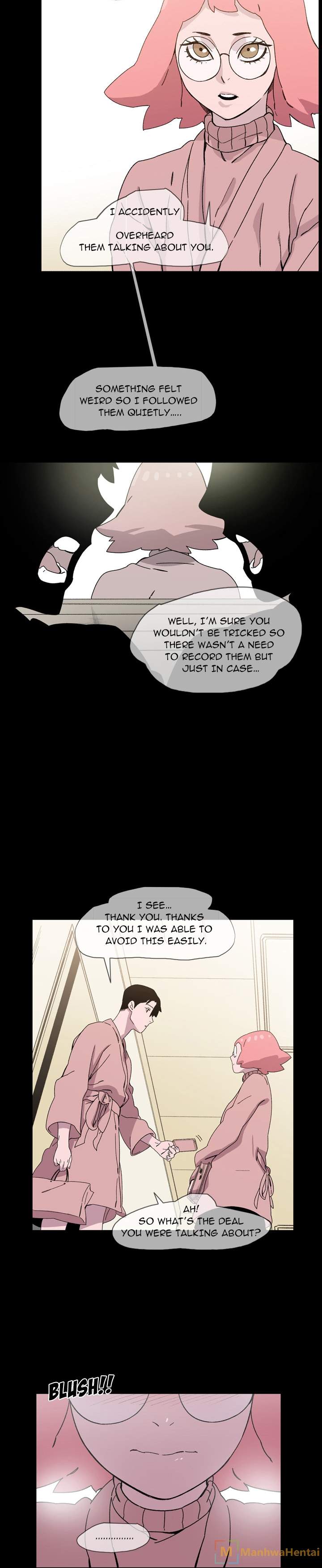 Say You Like It chapter 18 page 21
