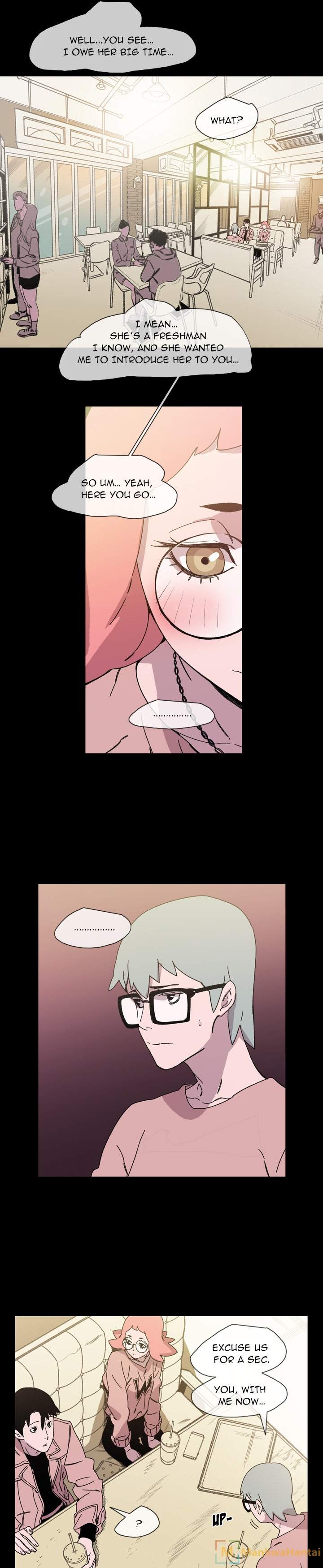 Say You Like It chapter 19 page 3