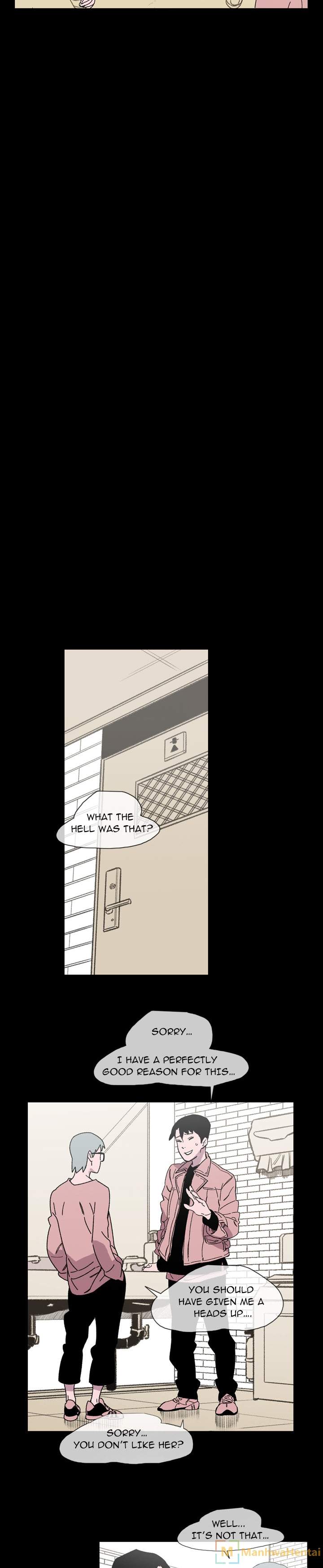 Say You Like It chapter 19 page 4