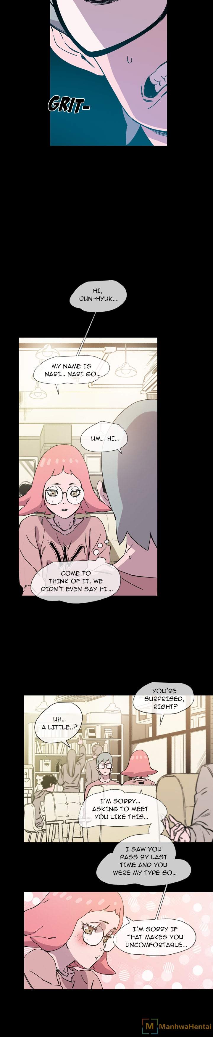 Say You Like It chapter 19 page 6