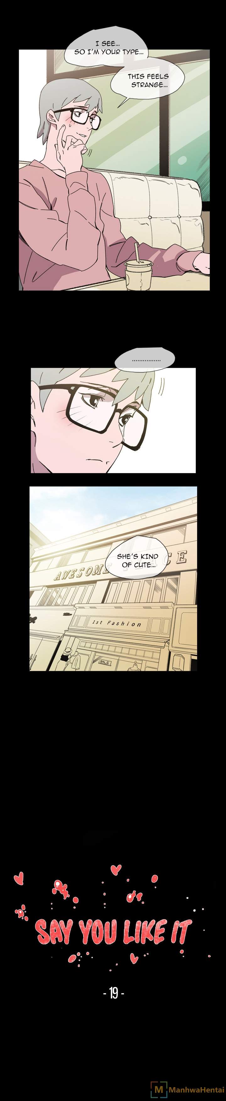 Say You Like It chapter 19 page 7
