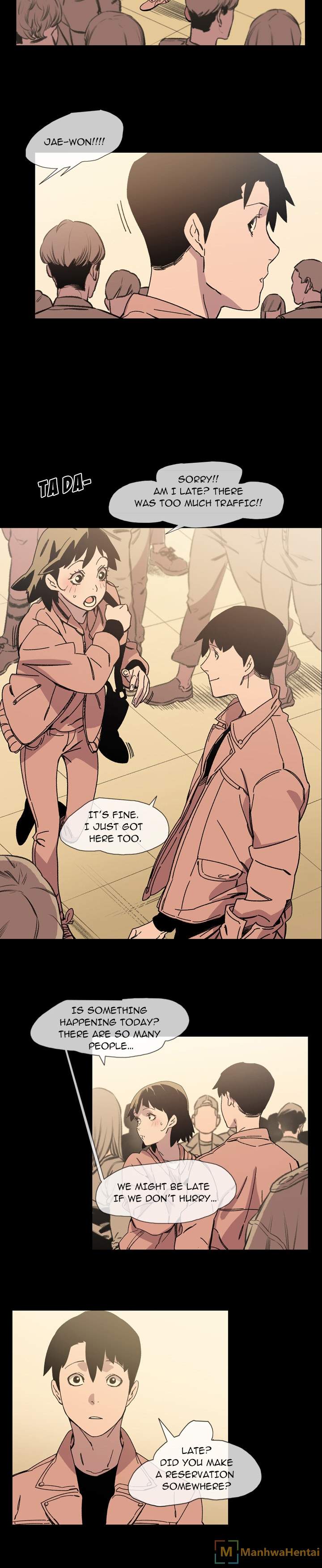 Say You Like It chapter 19 page 9