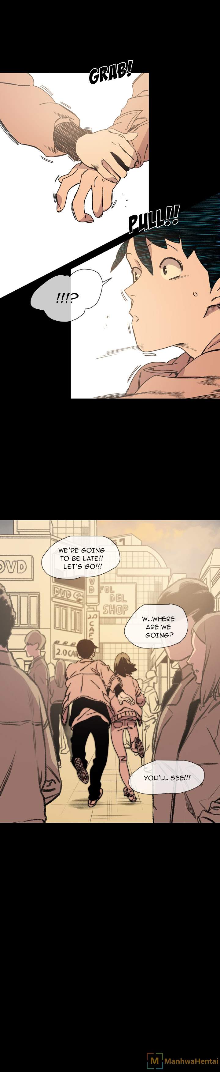 Say You Like It chapter 19 page 10
