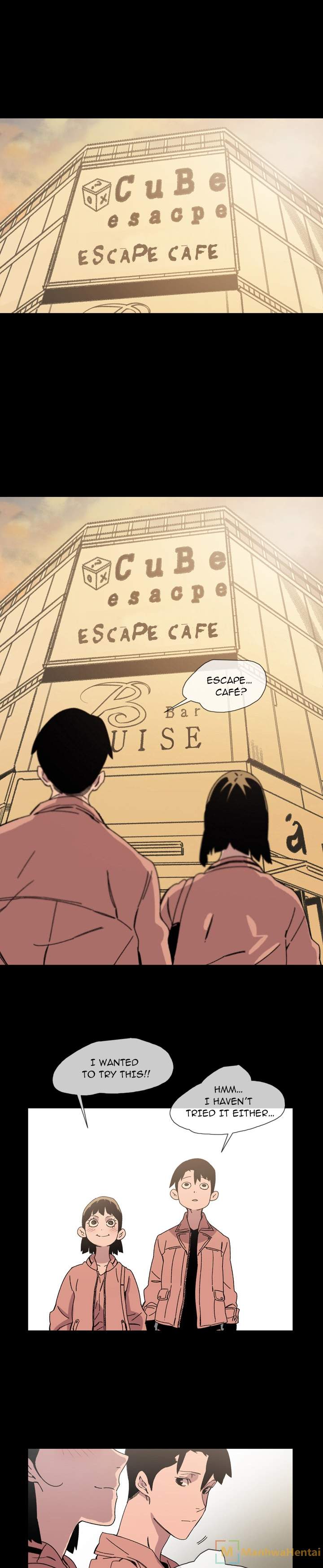 Say You Like It chapter 19 page 11