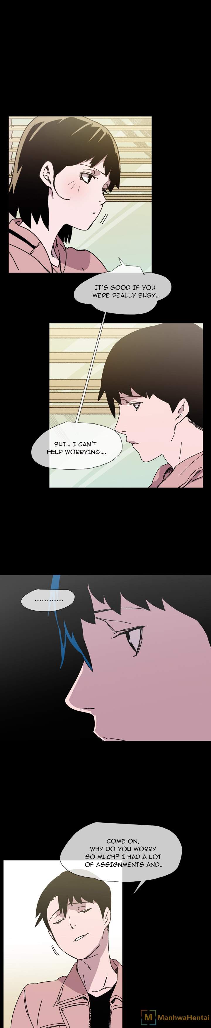 Say You Like It chapter 19 page 16