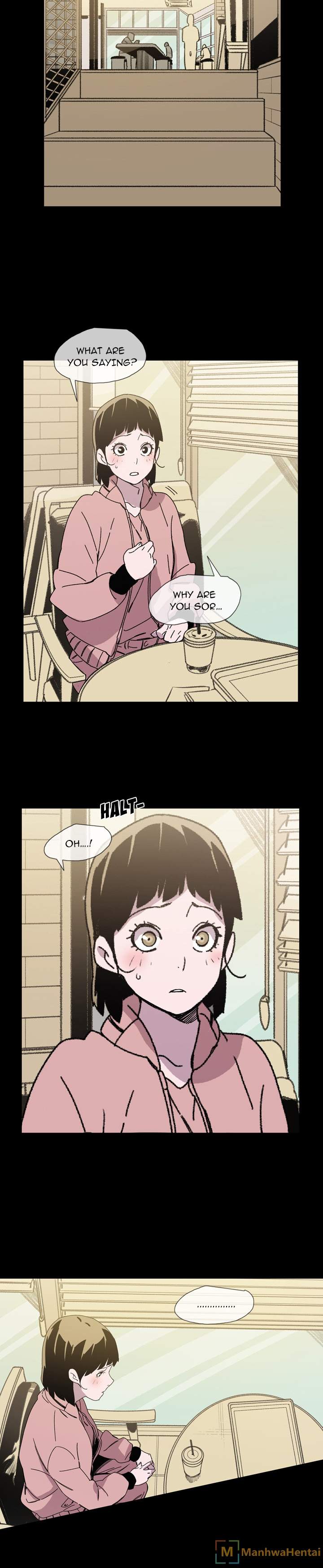 Say You Like It chapter 19 page 19
