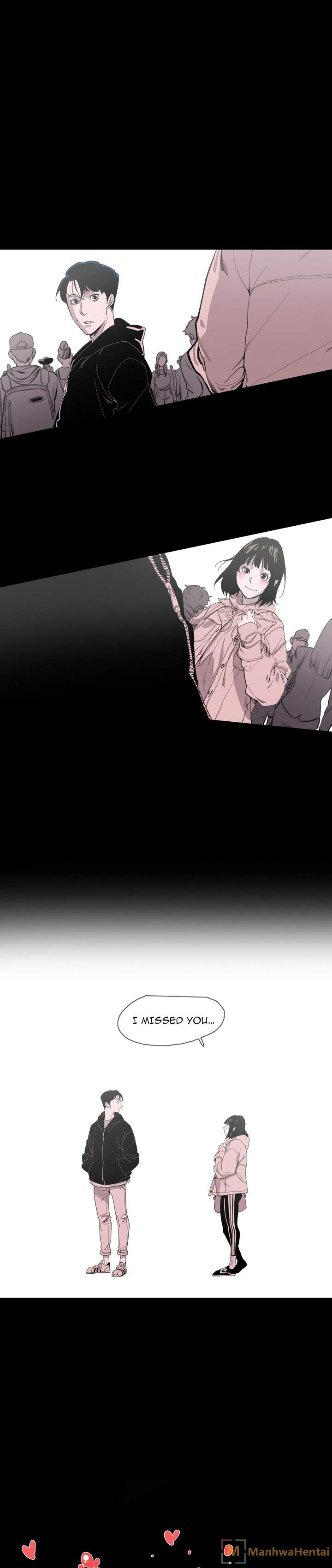 Say You Like It chapter 2 page 1