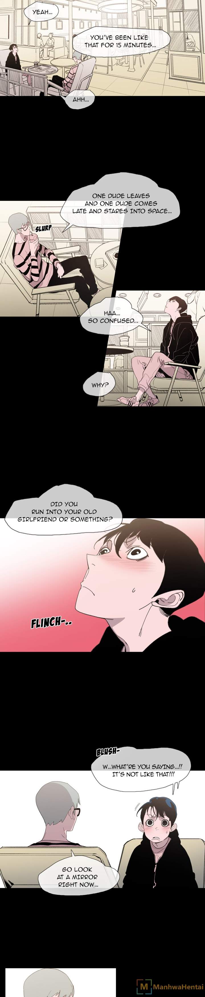 Say You Like It chapter 2 page 3