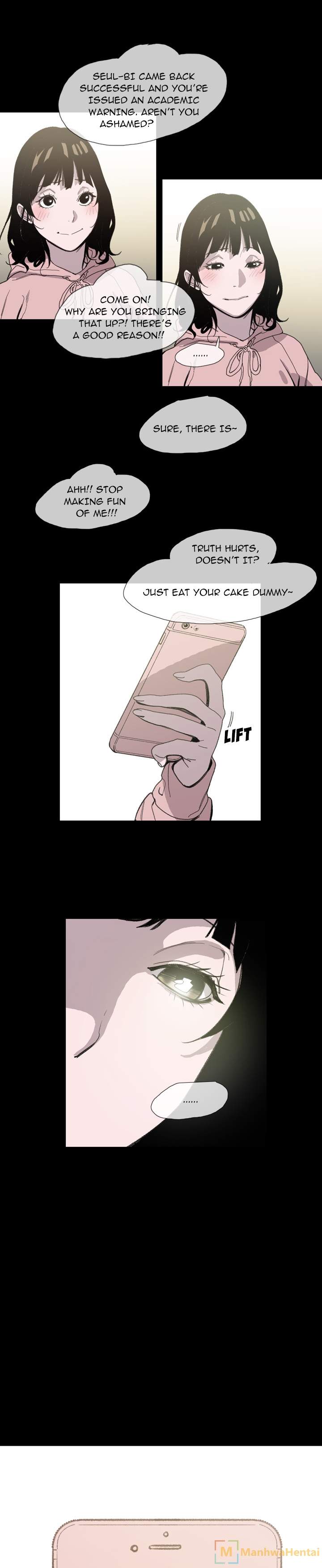 Say You Like It chapter 2 page 7