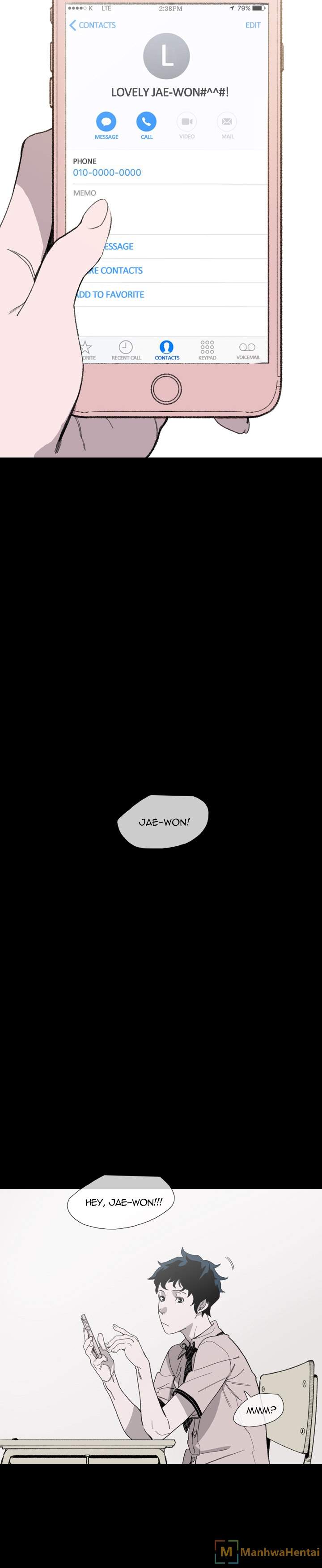 Say You Like It chapter 2 page 8
