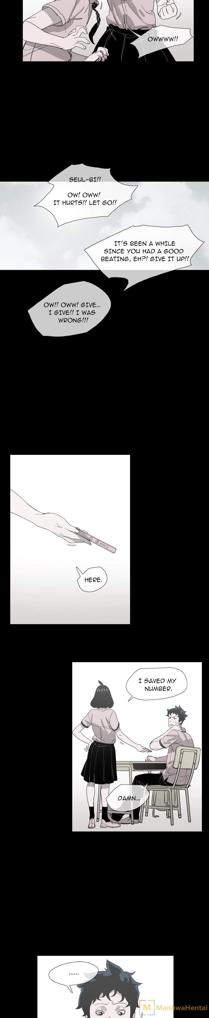 Say You Like It chapter 2 page 10