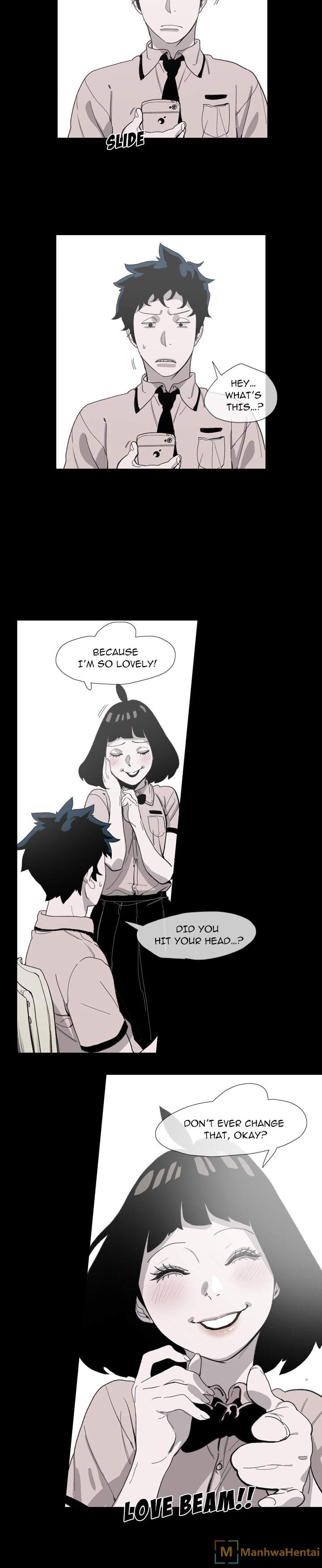 Say You Like It chapter 2 page 11