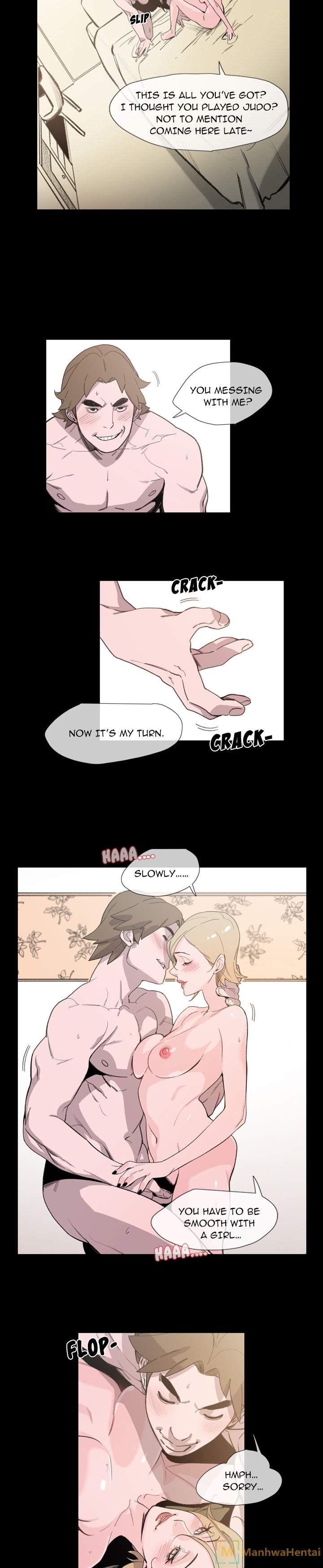 Say You Like It chapter 2 page 17