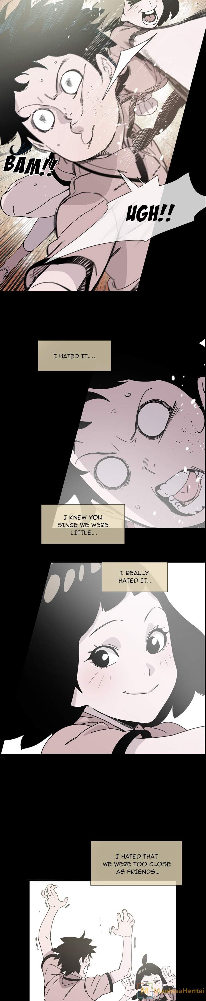Say You Like It chapter 20 page 6