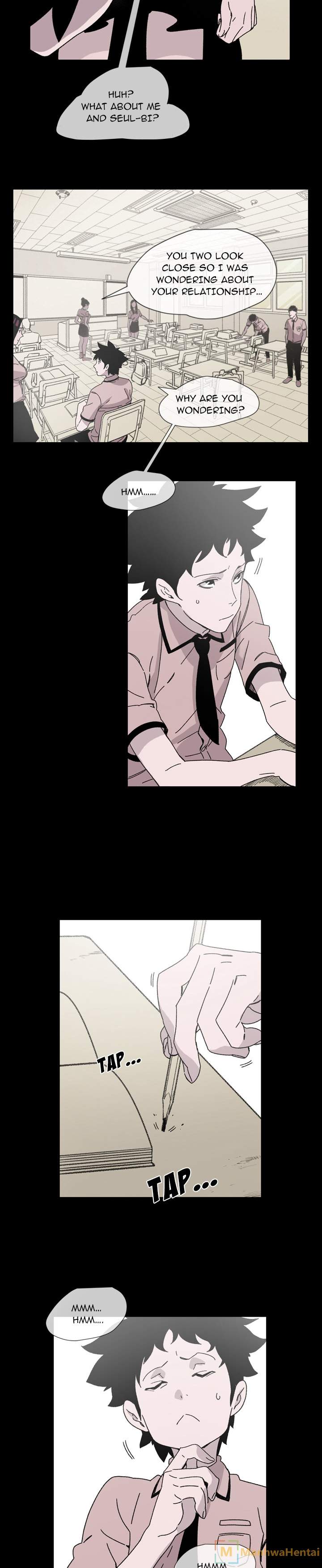Say You Like It chapter 20 page 9