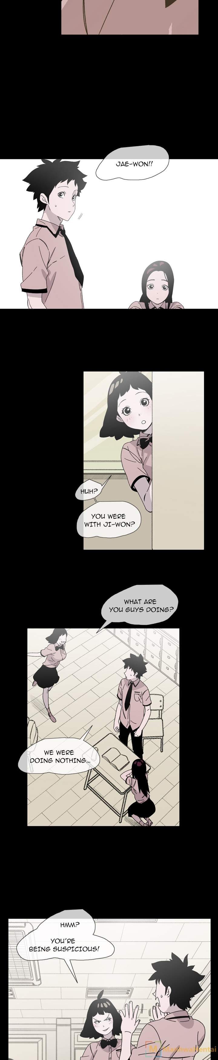 Say You Like It chapter 20 page 12