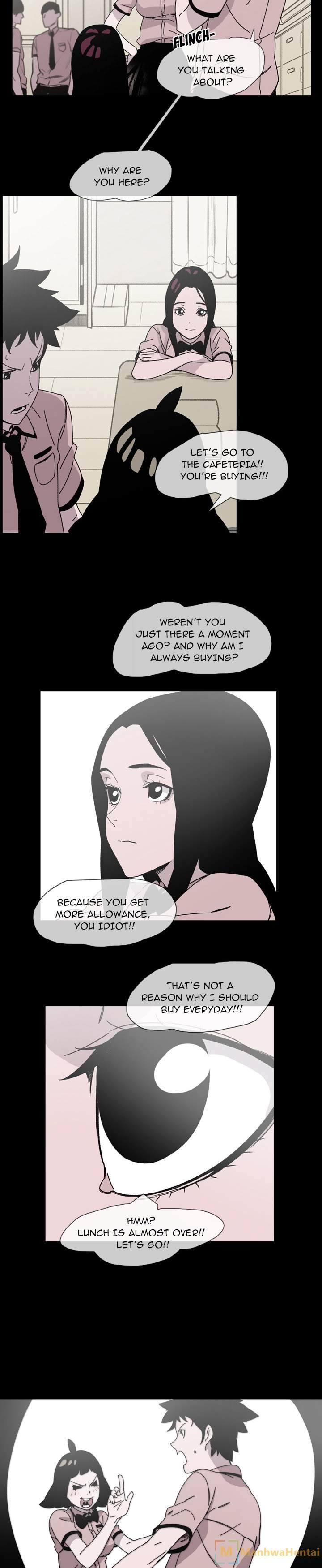Say You Like It chapter 20 page 13