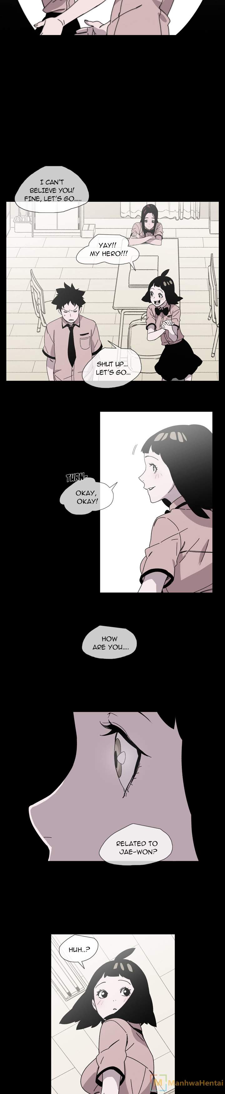 Say You Like It chapter 20 page 14