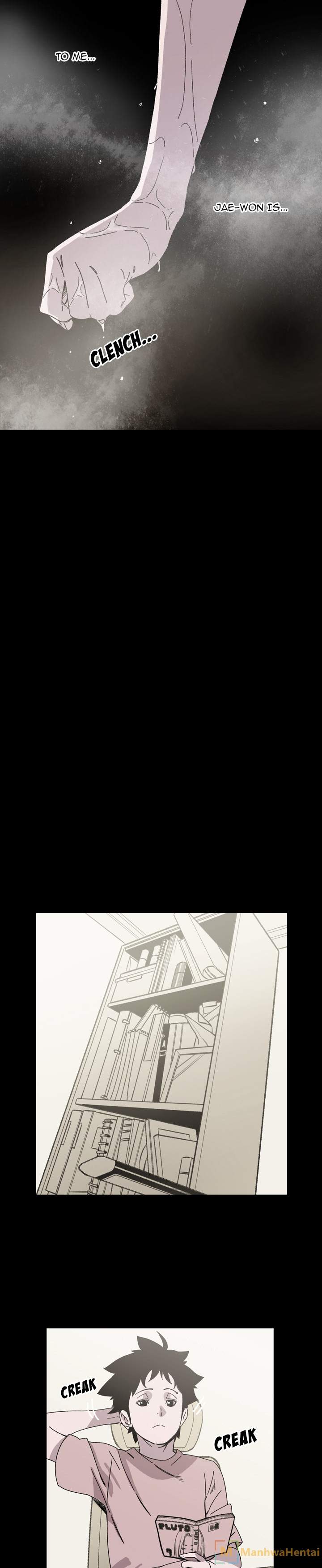 Say You Like It chapter 21 page 4