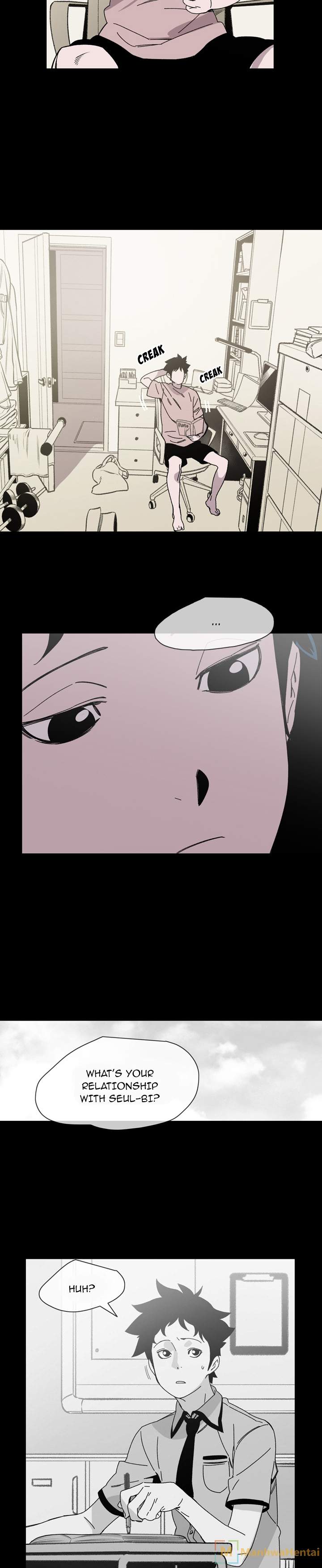 Say You Like It chapter 21 page 5