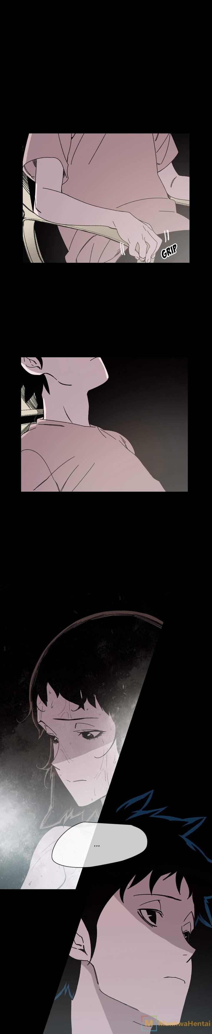 Say You Like It chapter 21 page 8
