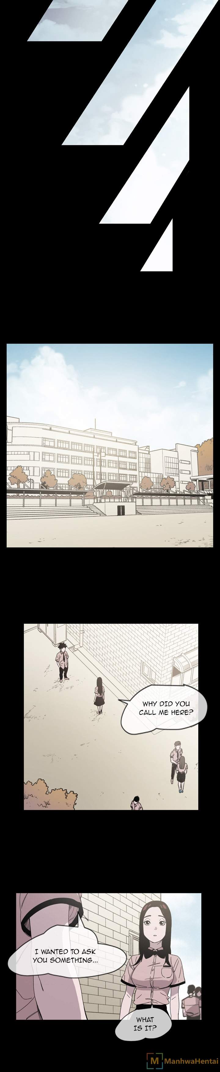 Say You Like It chapter 21 page 10