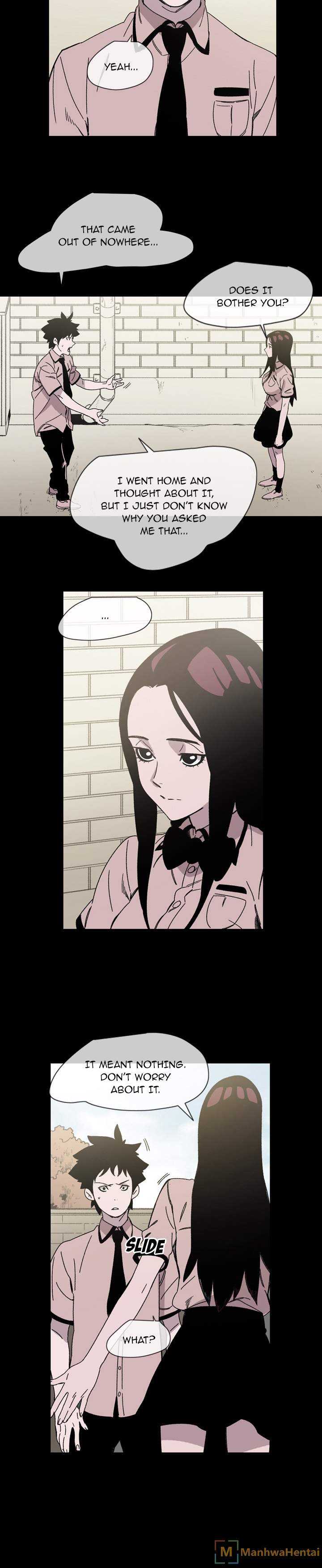 Say You Like It chapter 21 page 12