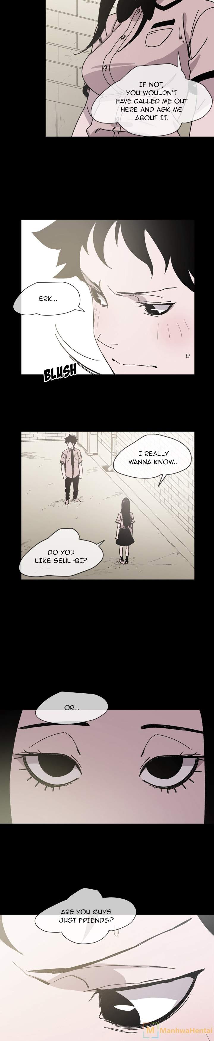 Say You Like It chapter 21 page 14
