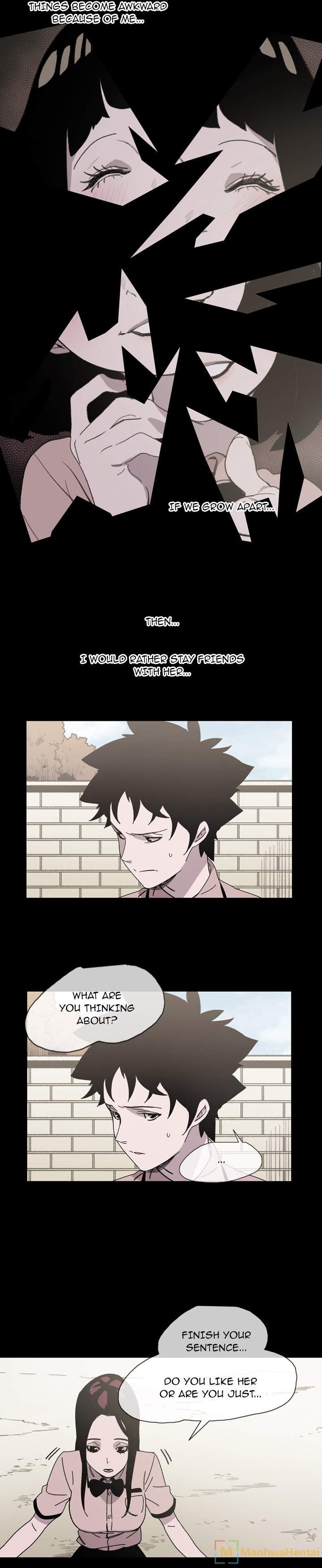 Say You Like It chapter 21 page 17