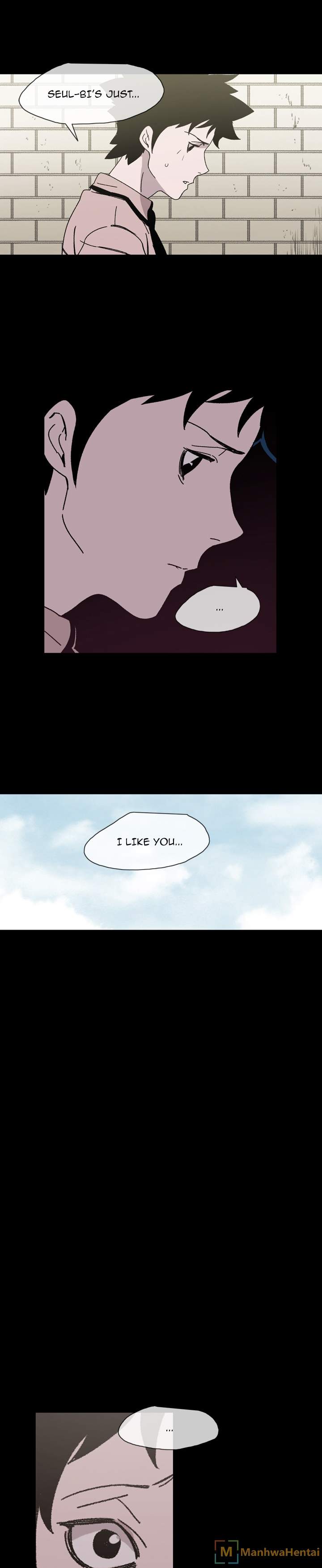 Say You Like It chapter 21 page 18
