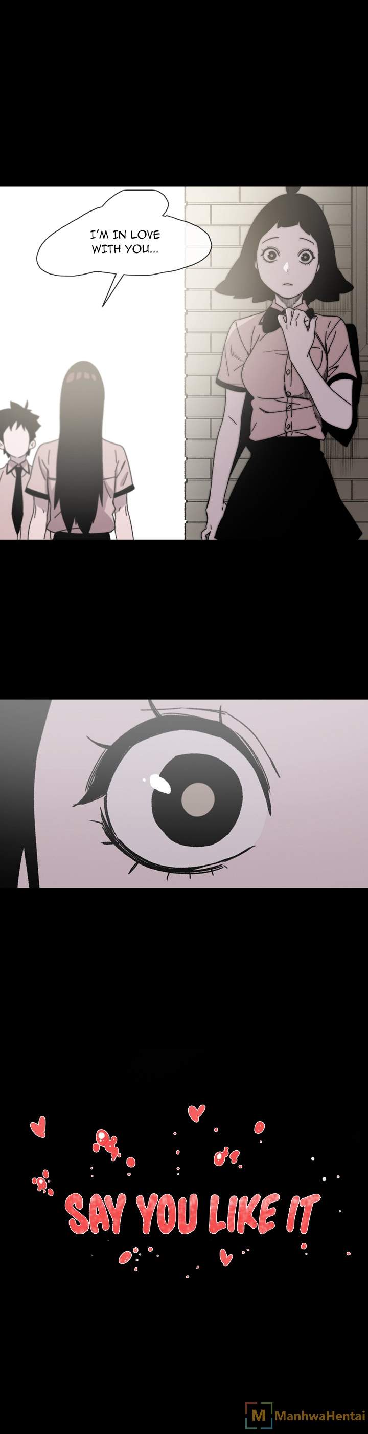 Say You Like It chapter 21 page 20