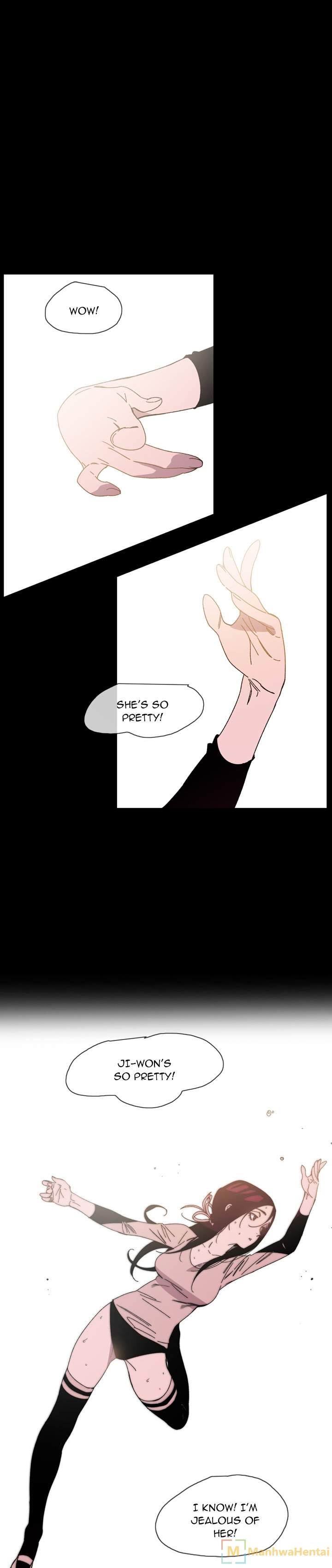 Say You Like It chapter 22 page 1