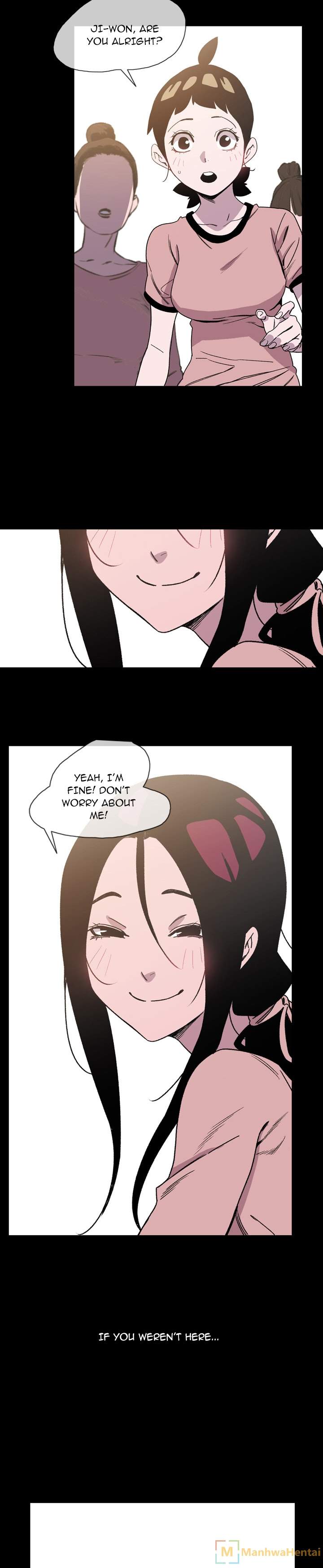 Say You Like It chapter 22 page 7