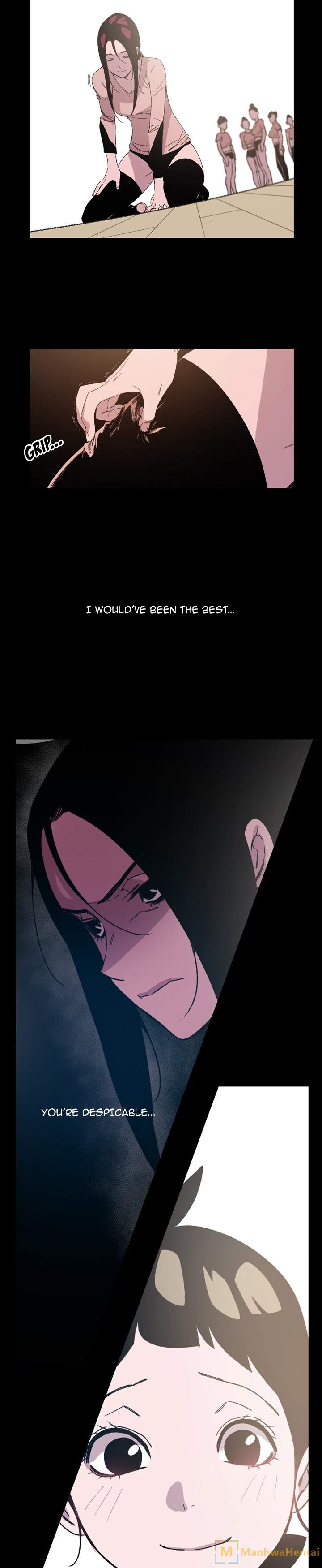 Say You Like It chapter 22 page 8