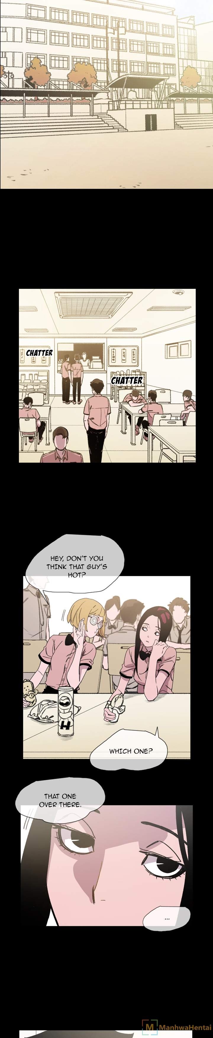 Say You Like It chapter 22 page 10