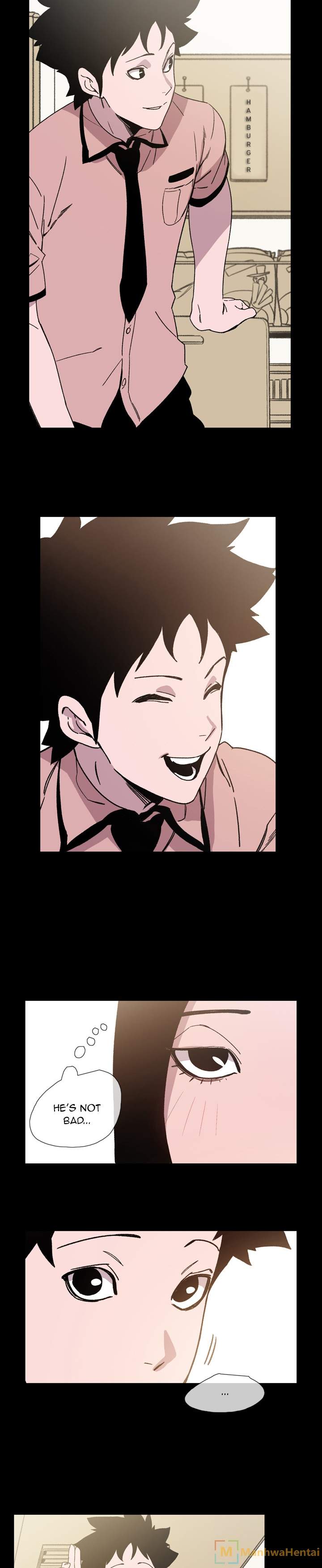 Say You Like It chapter 22 page 11